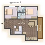 Salzburgerhof Apartment *