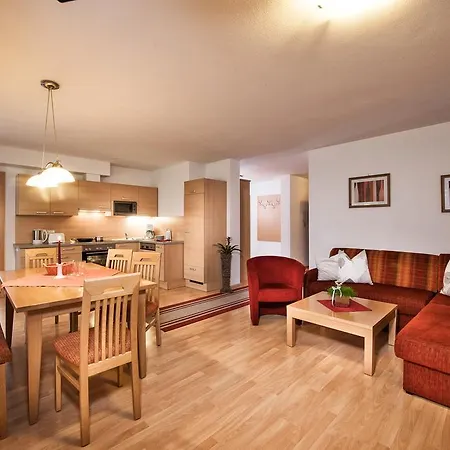 Appartamento Salzburgerhof