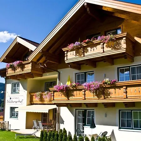 Apartmán Salzburgerhof Flachau