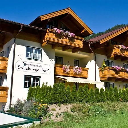 Appartement Salzburgerhof Flachau