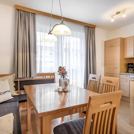 Salzburgerhof Apartmán