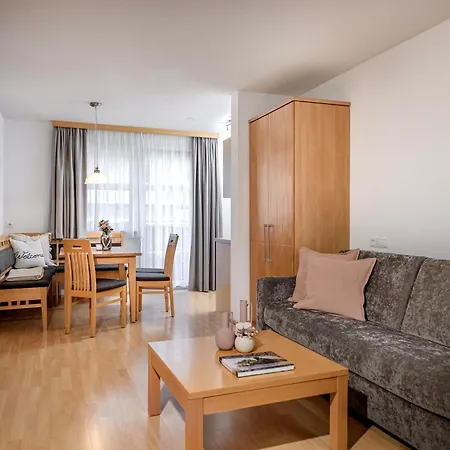 Apartmán Salzburgerhof *