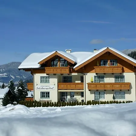Apartmán Salzburgerhof *