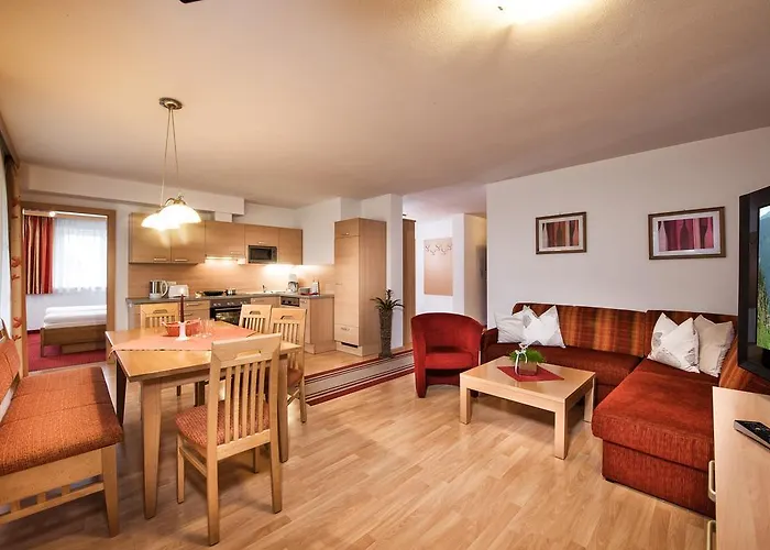 アパート Salzburgerhof