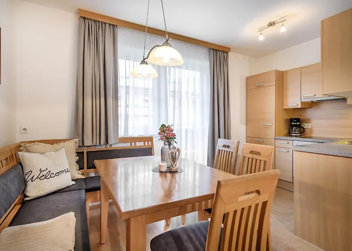 Salzburgerhof Lägenhet