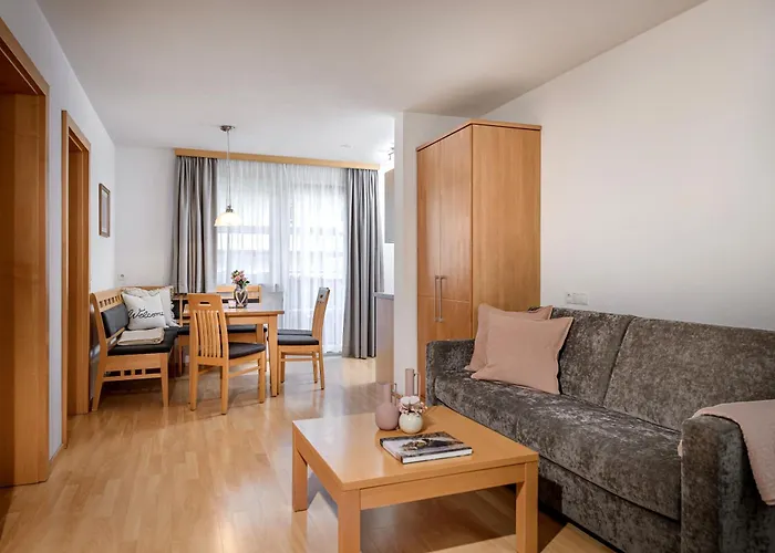 アパート Salzburgerhof *