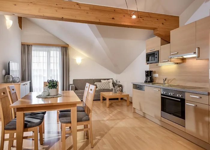 Salzburgerhof Lägenhet Flachau