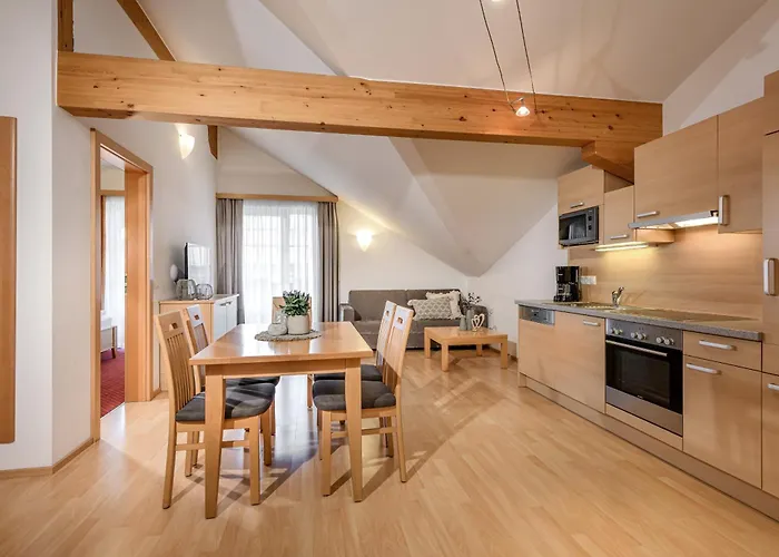 Salzburgerhof フラッハウ