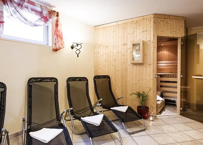 Salzburgerhof アパート *