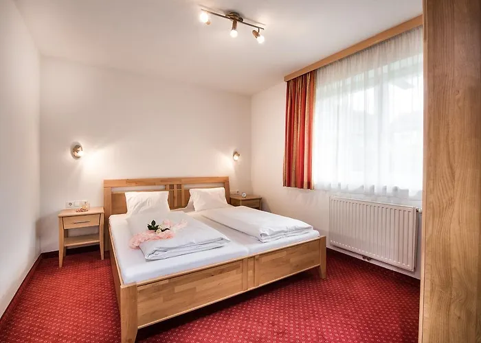 Salzburgerhof * フラッハウ