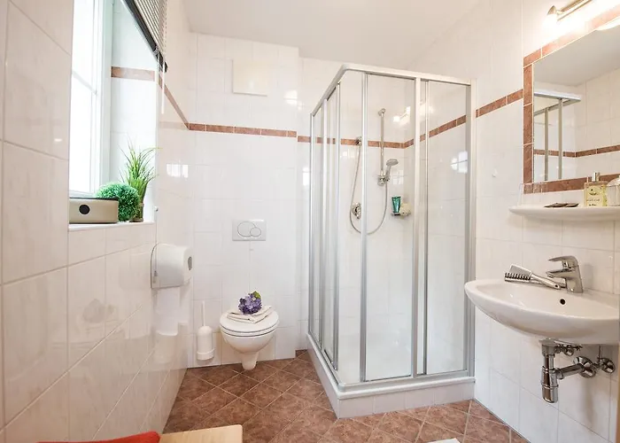 Lägenhet Salzburgerhof *